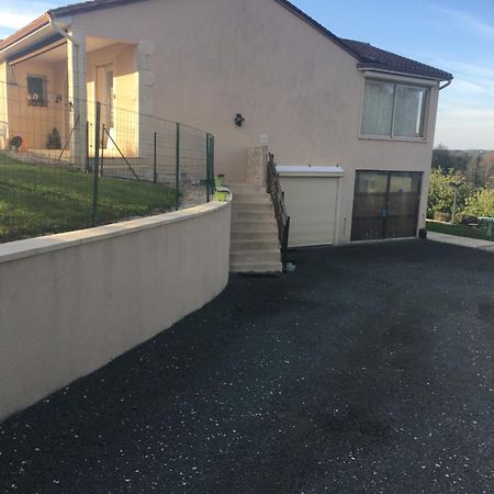 Chambre D'Hotes Le Clos De Rapevache Exterior foto